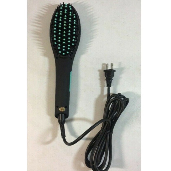 Ceramic straightening iconic brush - Picture 2 of 2